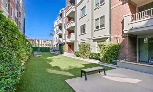 The Adler Apartment Los Angeles Exterior photo