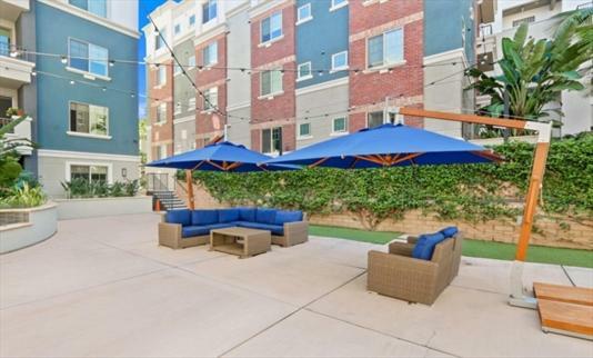 The Adler Apartment Los Angeles Exterior photo
