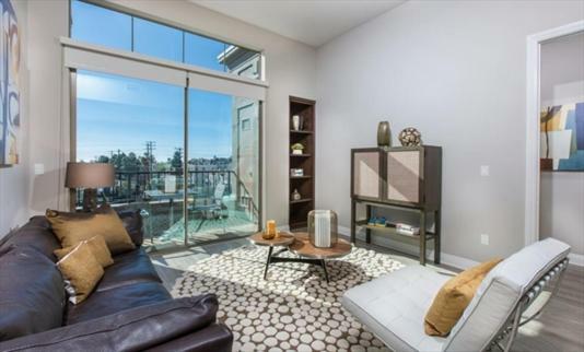 The Adler Apartment Los Angeles Exterior photo