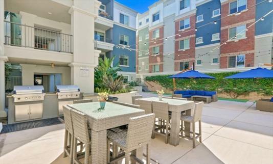 The Adler Apartment Los Angeles Exterior photo